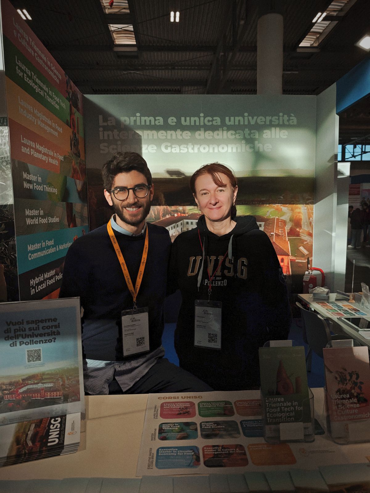 Francesco Anastasi & Franca Chiarle