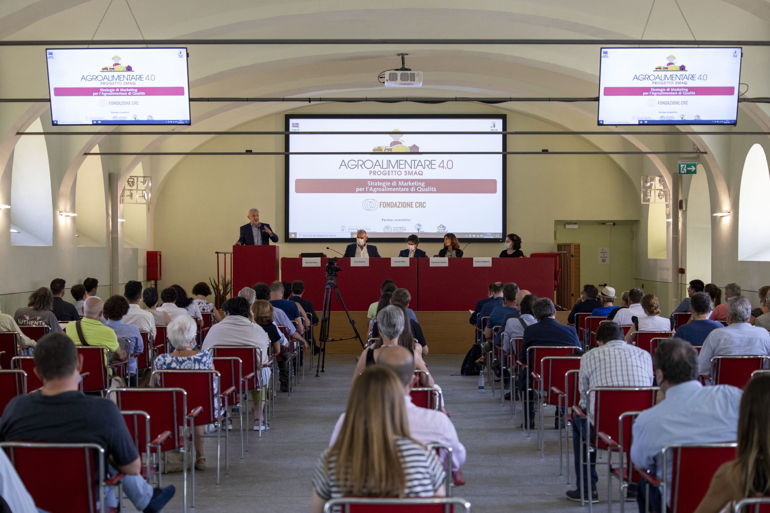 COMMUNITY SMAQ DAY: due anni del progetto SMAQ, Strategie di Marketing per l’Agroalimentare di Qualità