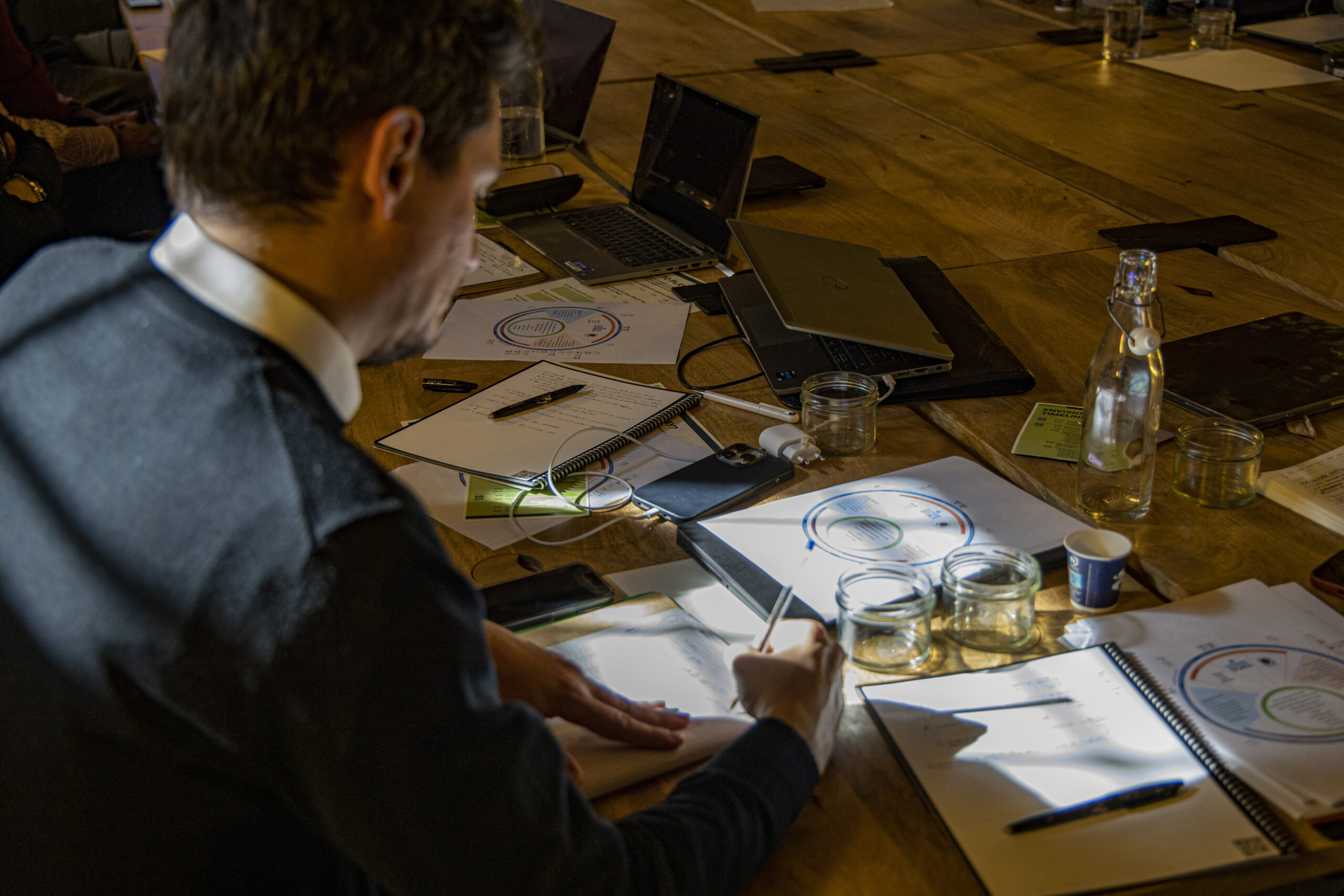 Economia, management e policy making