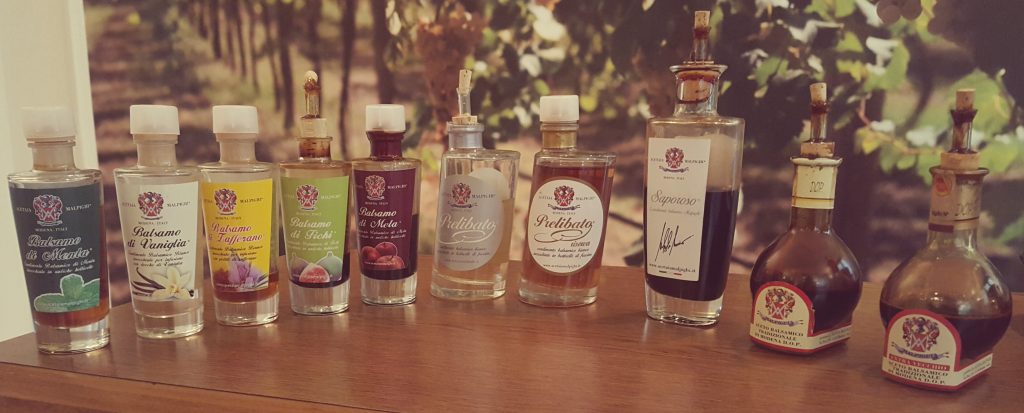 Aceto Balsamico Tradizionale di Modena DOP