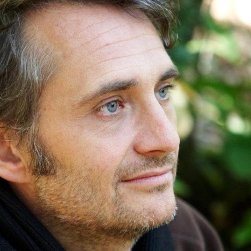 Pollenzo Friday Forums with... Andreas Weber