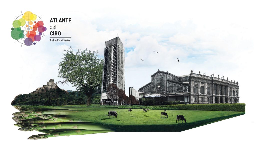atlante cibo torino