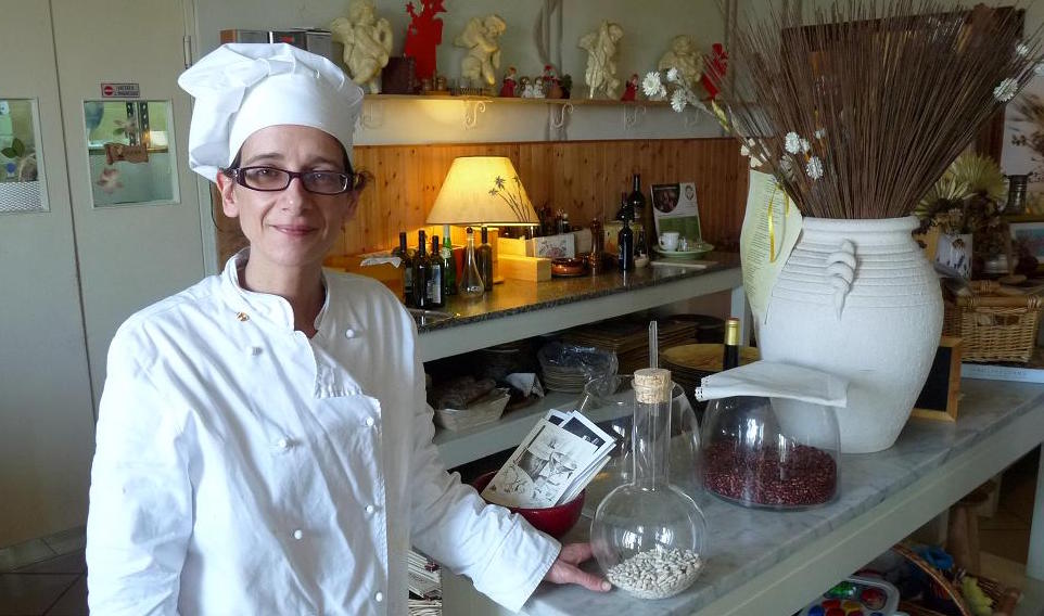 CHEF ALDA BOSI