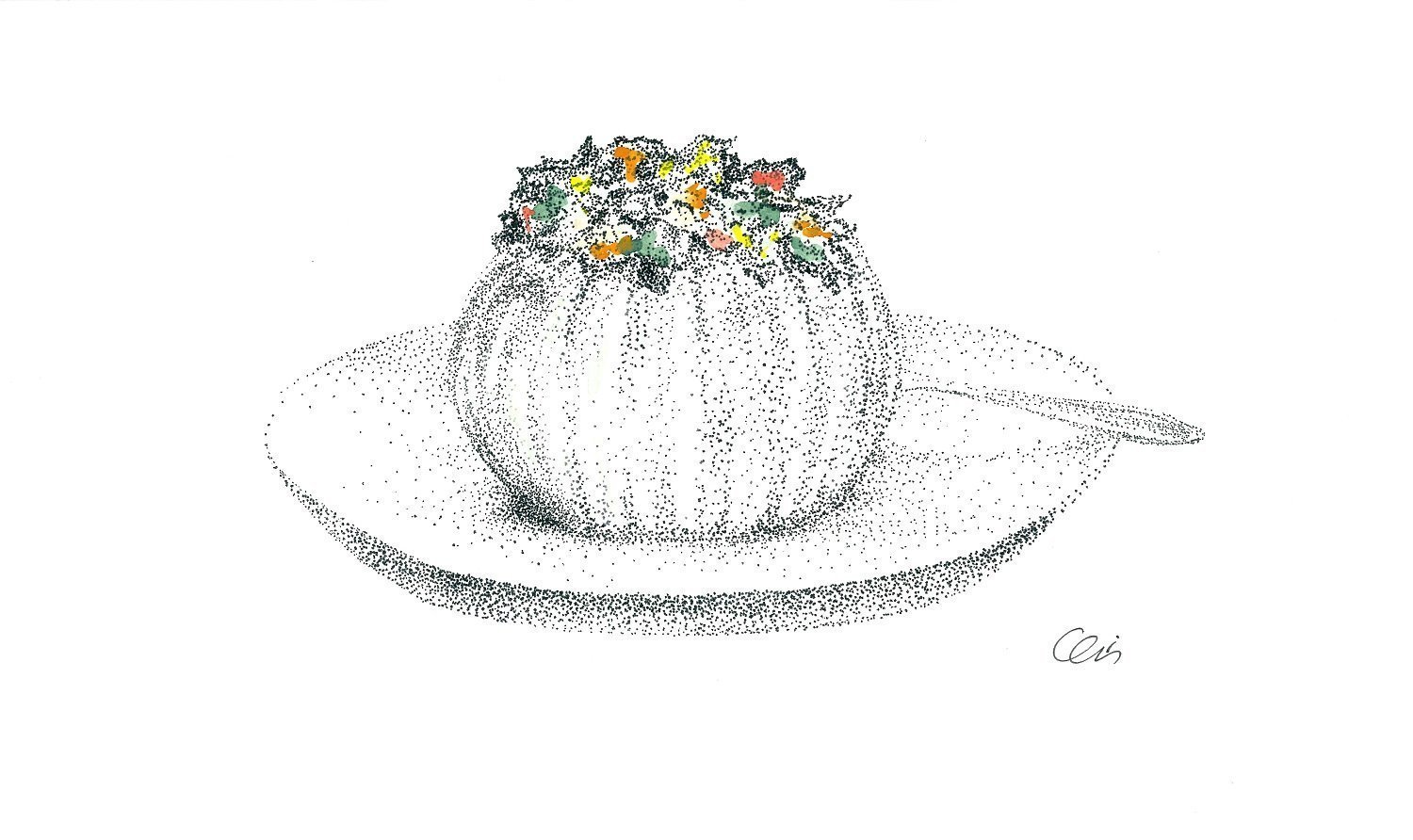 La cucina alessandrina attraverso i disegni di Cecilia Prete