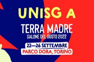 L’Università di Scienze Gastronomiche a Terra Madre Salone del Gusto 2022