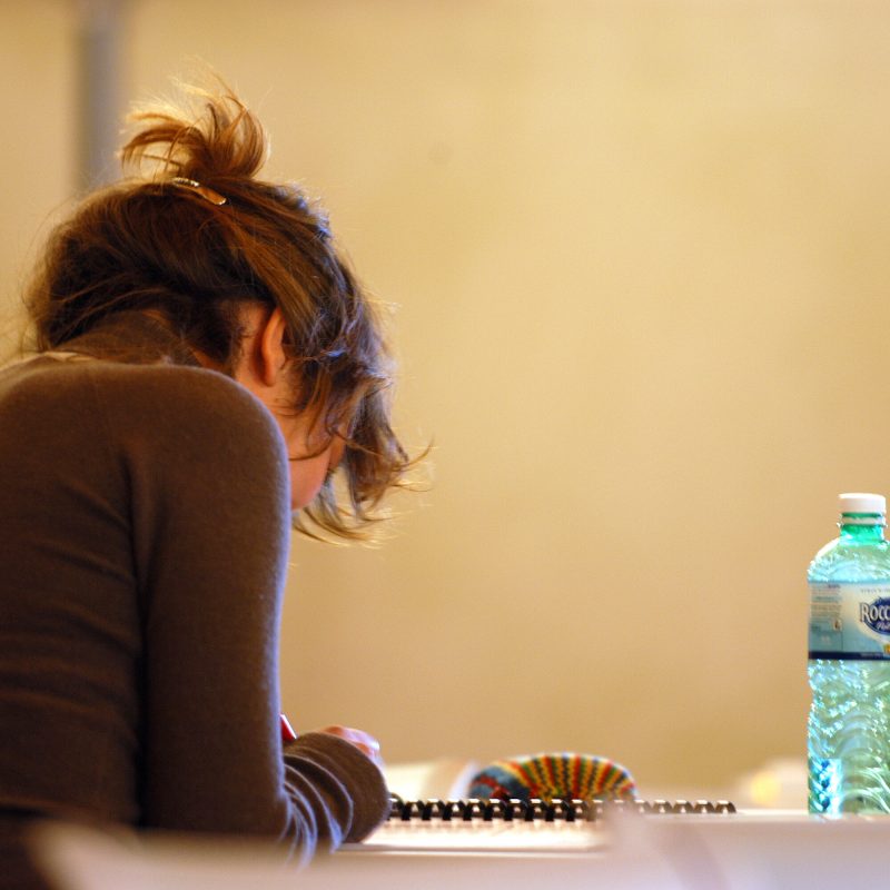 Laurea Triennale - Prova d'ammissione