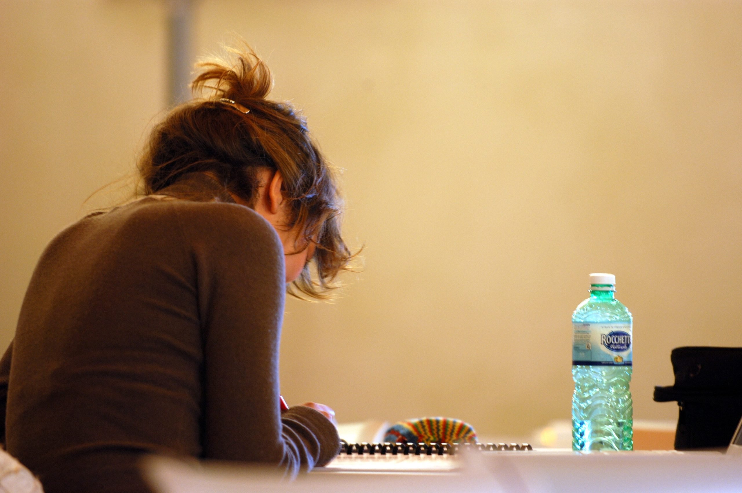 Laurea Triennale - Prova d'ammissione