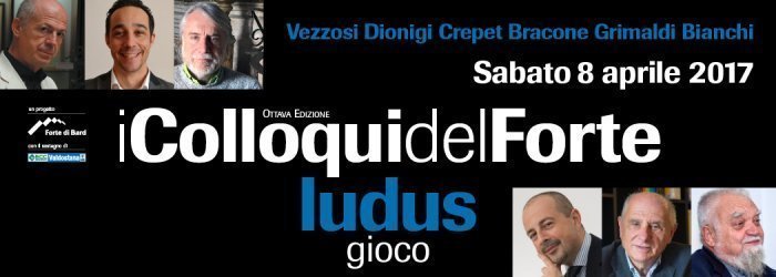 Ludus gioco forte bard