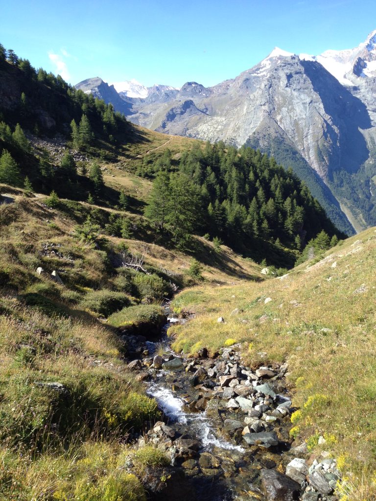 montagne