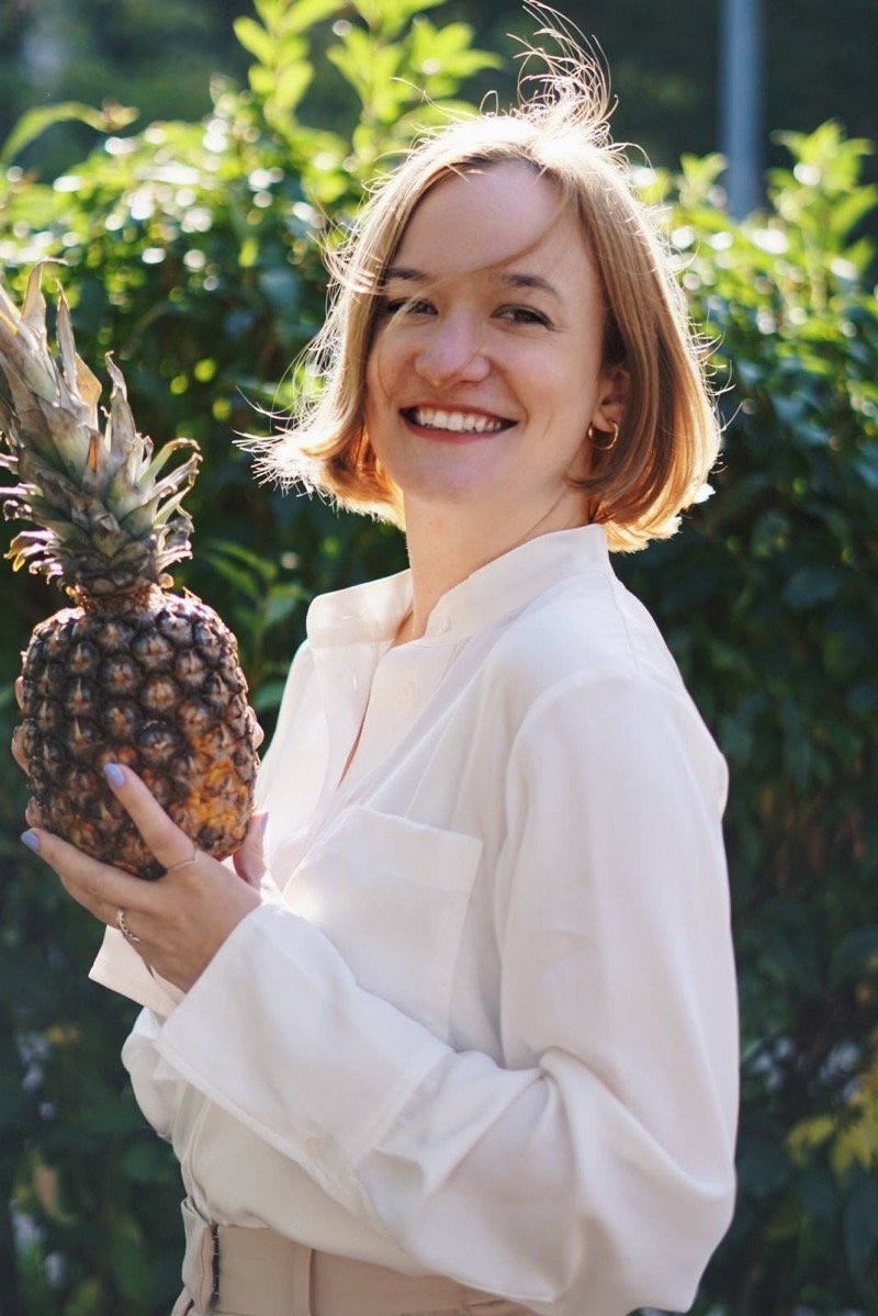 Sophie Huntke, UNISG Alumna and Team Lead Sales at Too Good To Go, calls new gastronomes to join her in saving food!