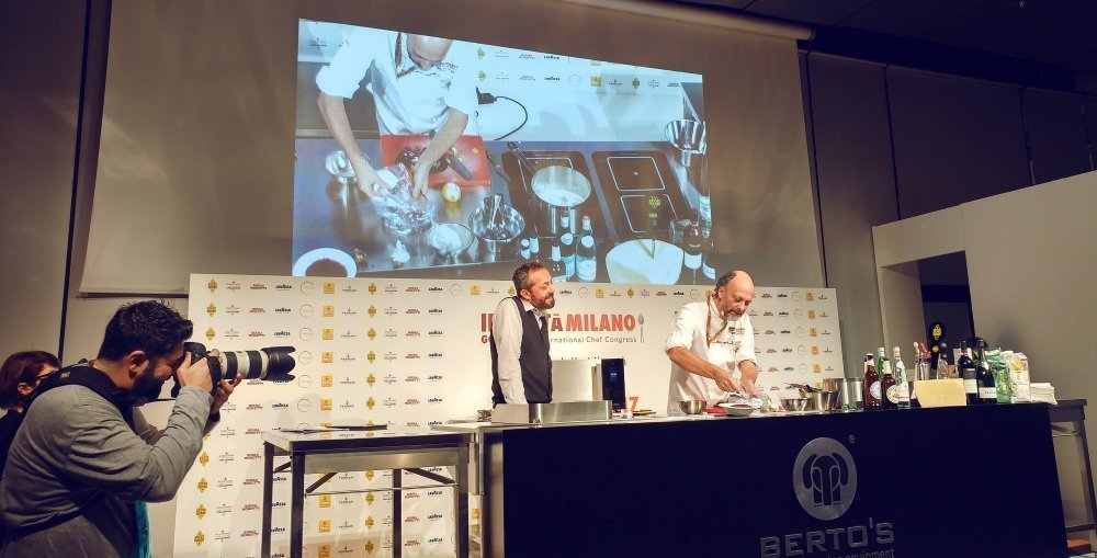 gelati cucina