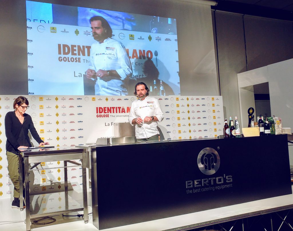 gelati cucina