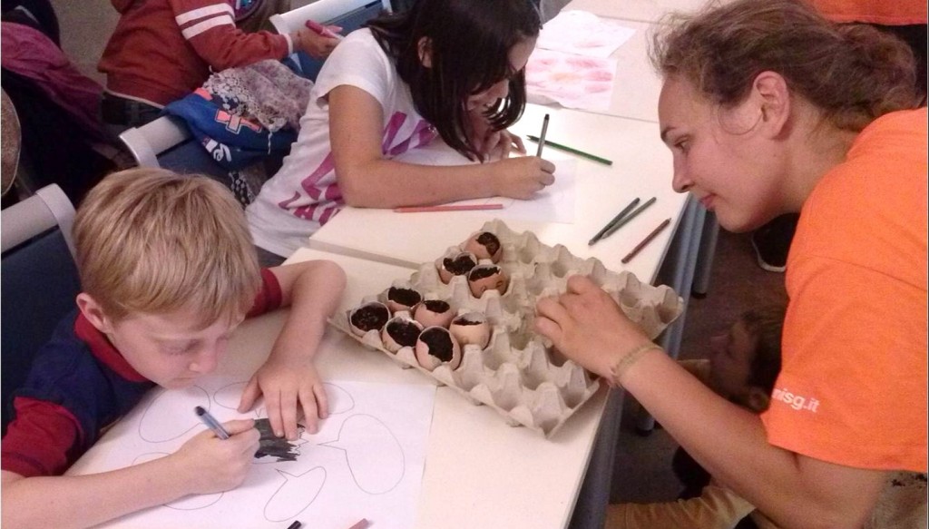 Laboratori del gusto unisg