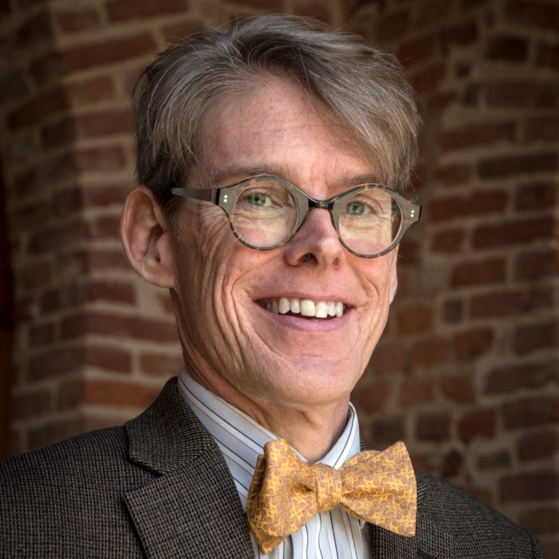 A chat with our visiting professor Jeffrey Pilcher, food historian at University of Toronto