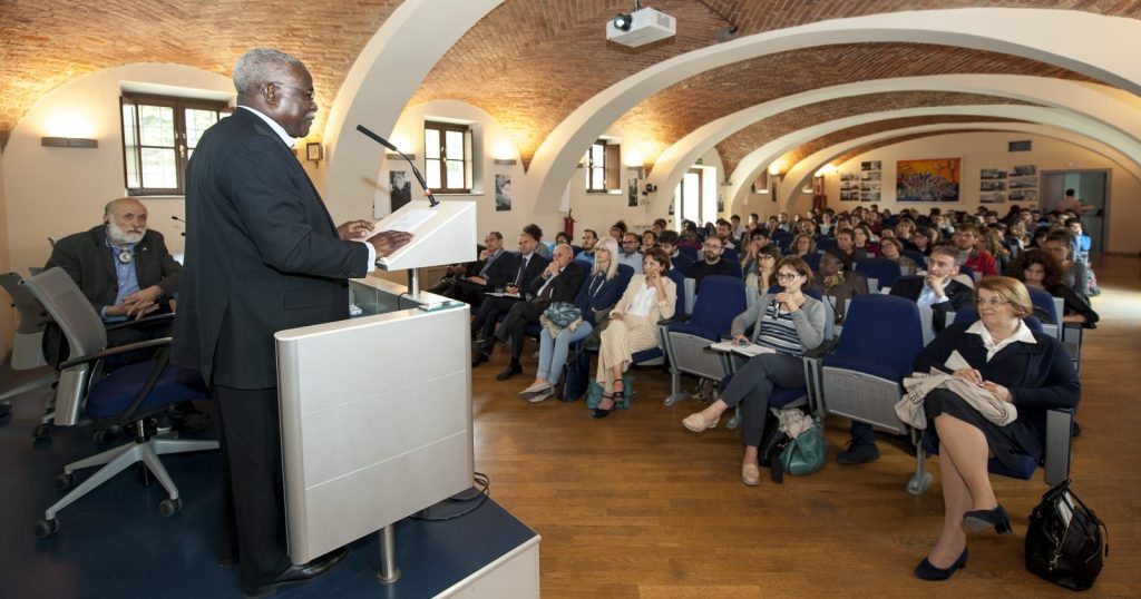 Kanayo F. Nwanze conference