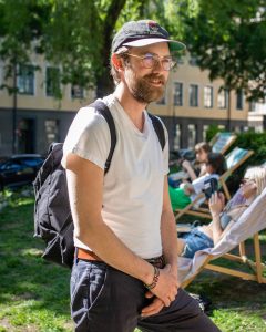 Agriculture as a tool to overcome the urban crisis of imagination