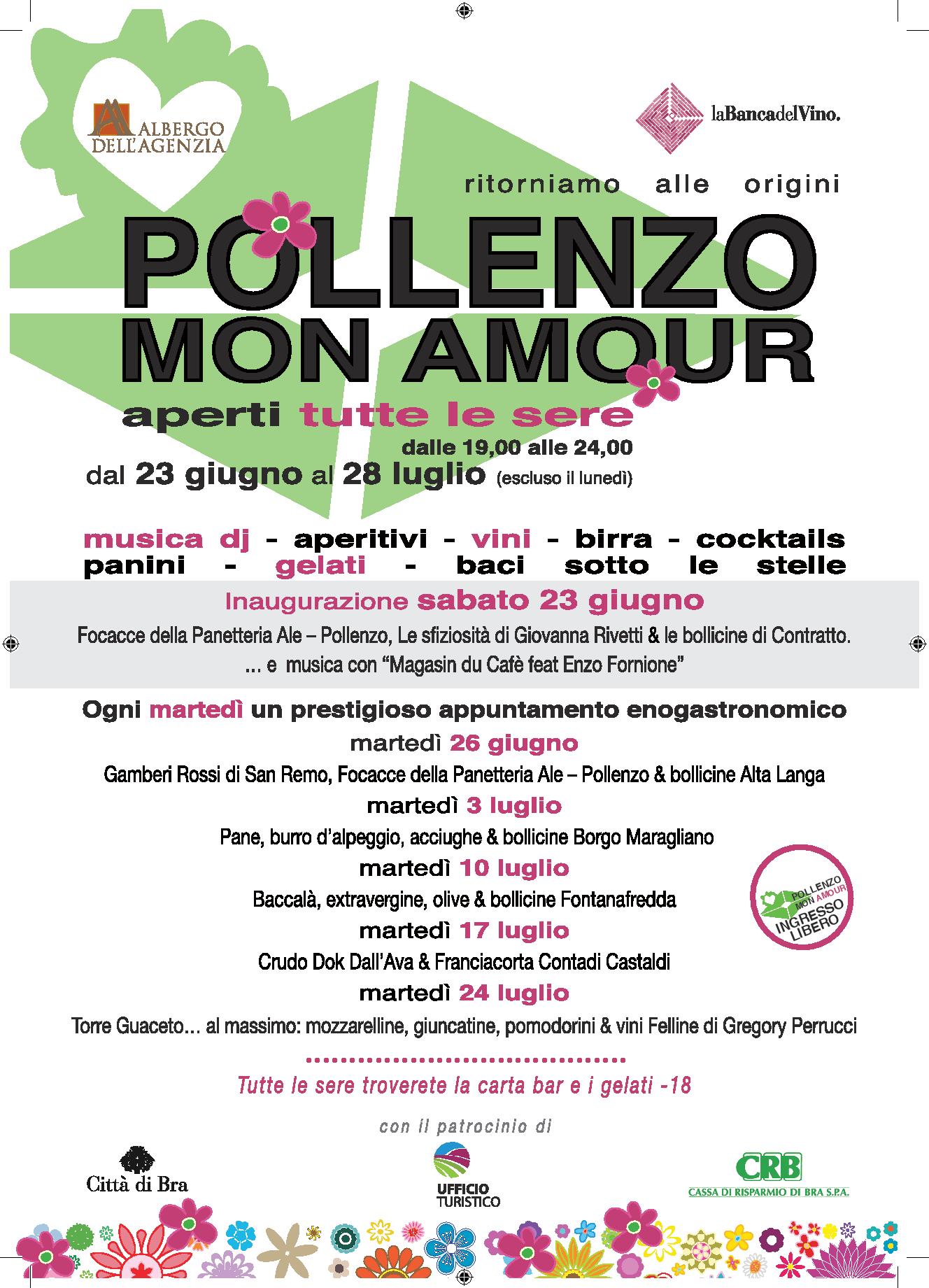 Pollenzo Mon Amour