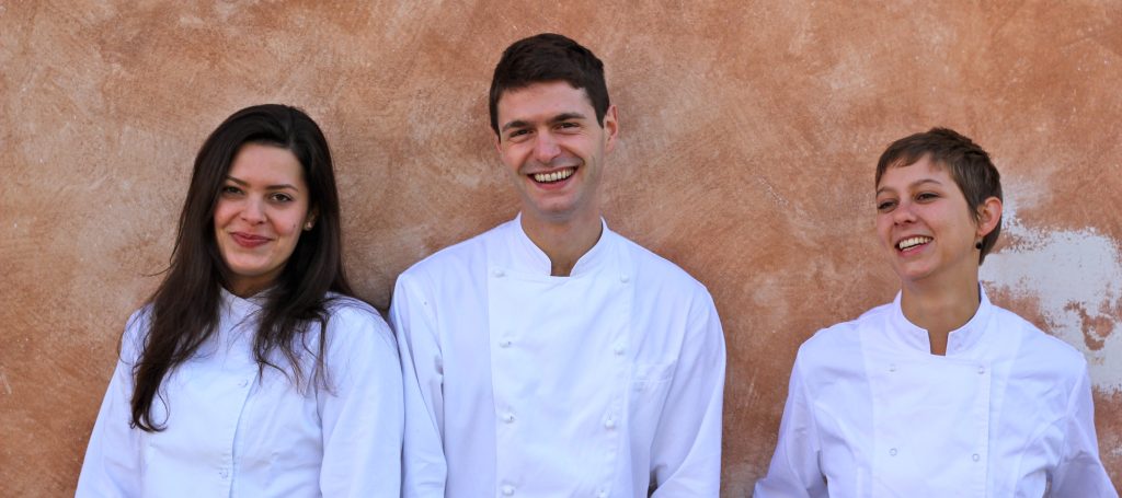 Maya Sfair, Lapo Querci, Jacqueline Blazer