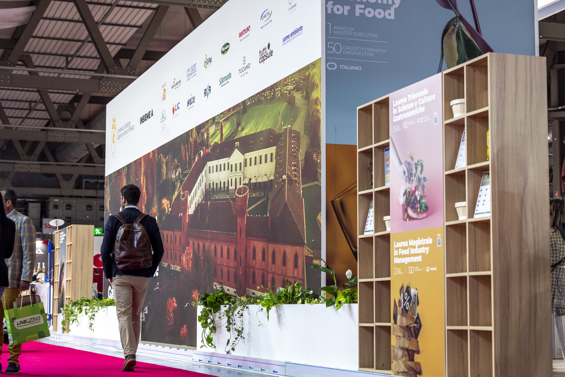 Pane & Nutella® a TUTTOFOOD 2026: quattro pani, quattro territori, un forno che viaggia