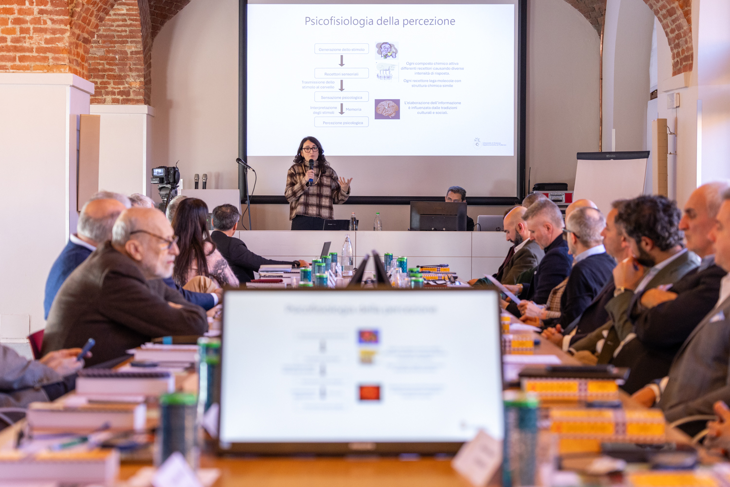 chiara chirilli incontro PS 25 novembre 2025