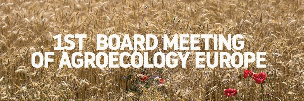 Agroecology Europe