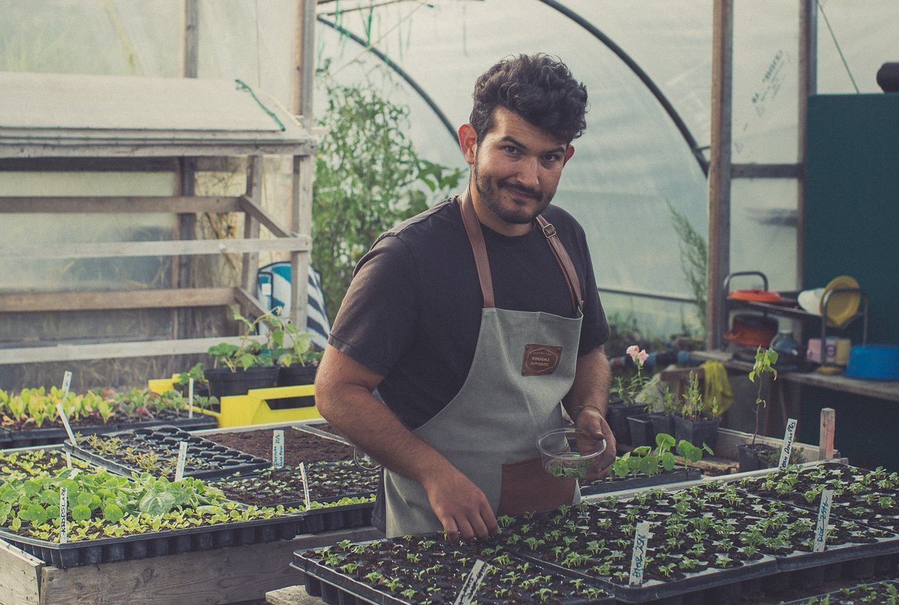 Andres Jara, recently nominated in the top 100 list of young sustainable entrepreneurs of the Netherlands, is a former UNISG student of the Undergraduate degree.