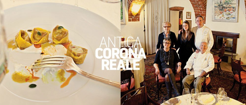 Antica Corona Reale di Cervere