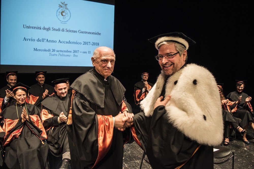 nuovo rettore