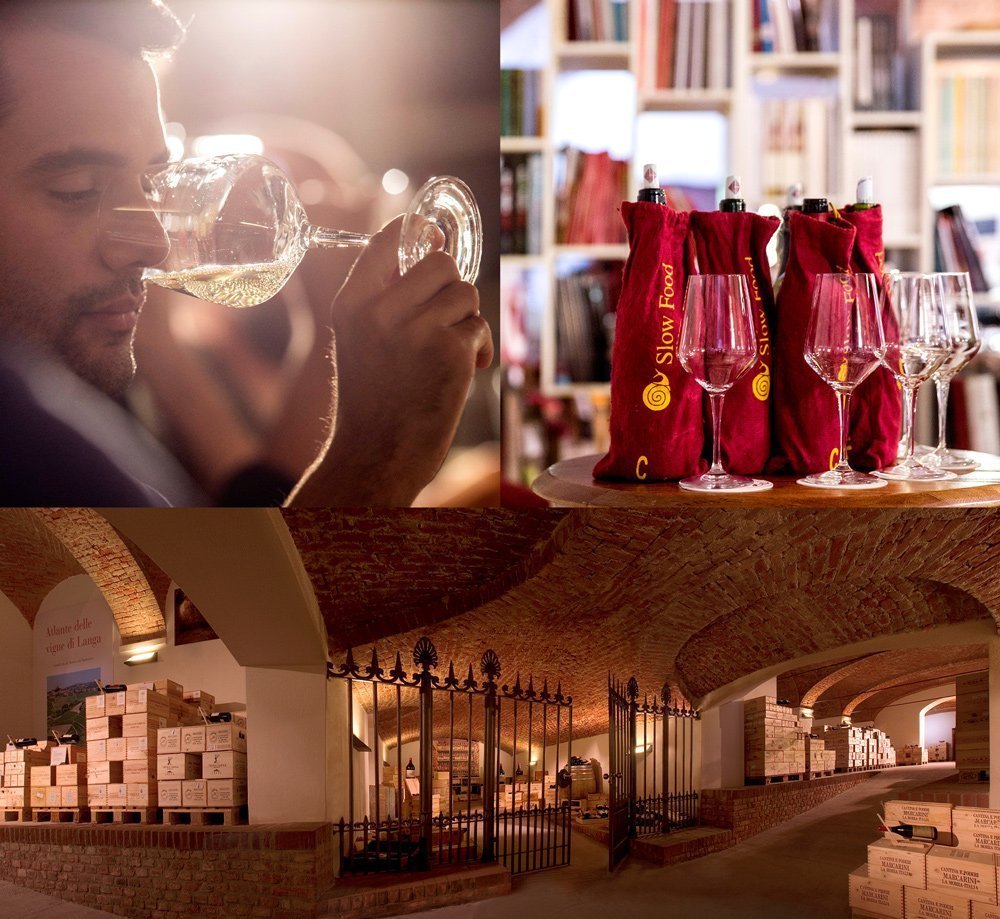 vino costa crociere