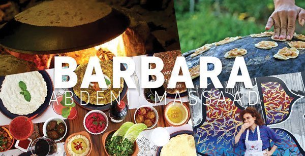 La cucina di Libano e Siria a Pollenzo con la chef Barbara Abdeni Massaad