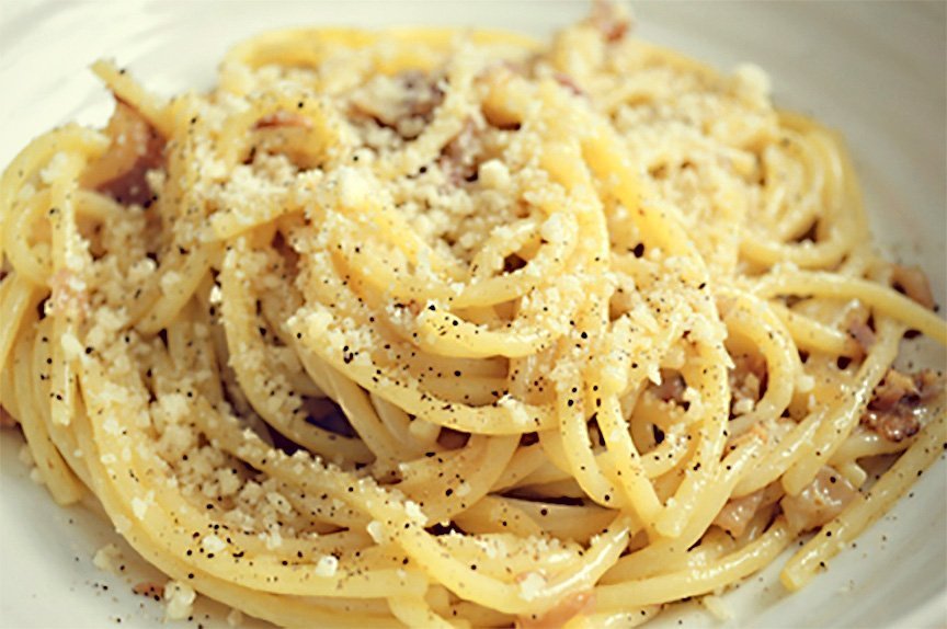 carbonara
