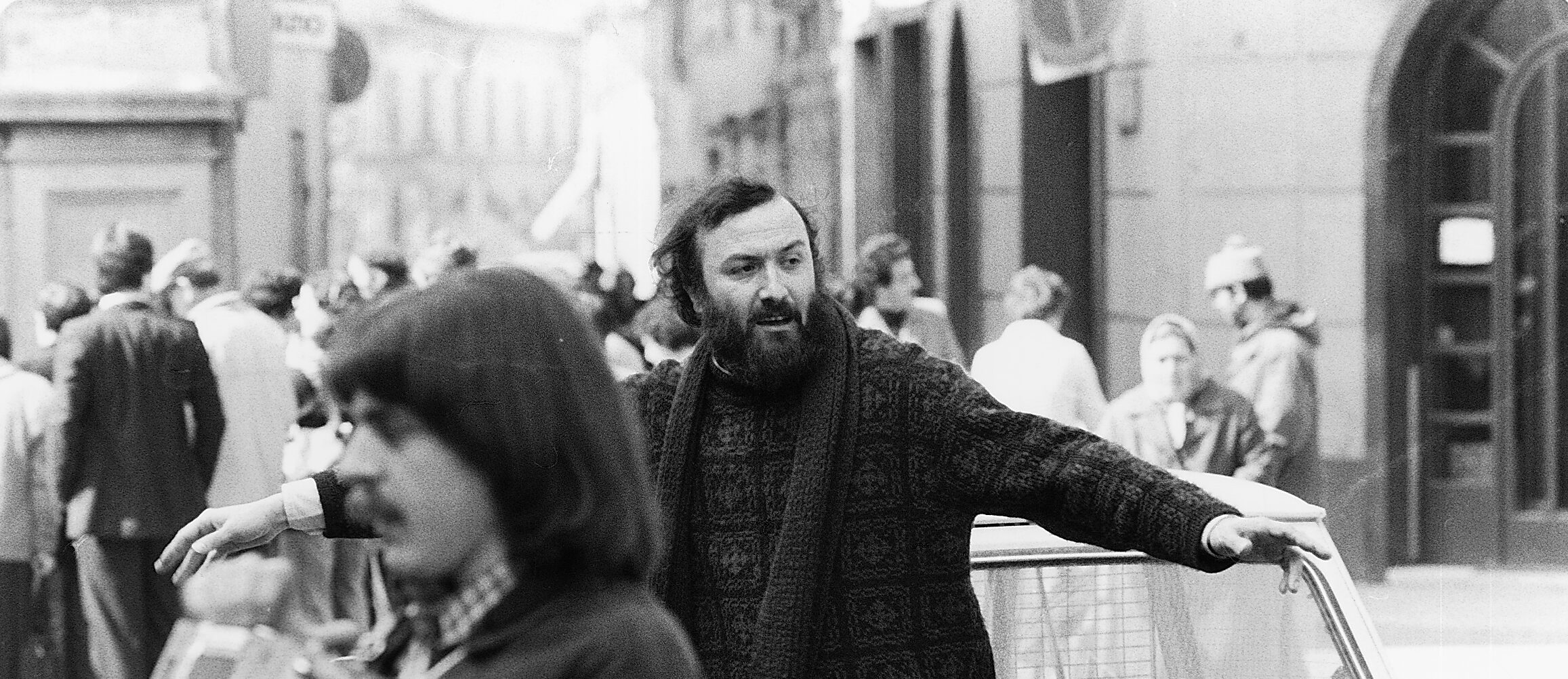 Territorio, istinto politico e impegno per gli altri (1968 – 1976)