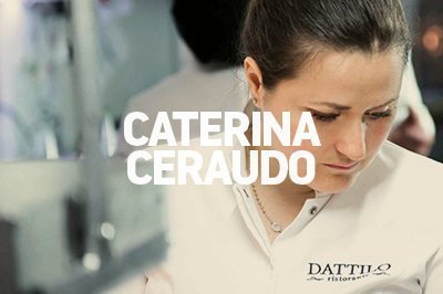 Caterina Ceraudo, una "Stella" calabrese alle Tavole Accademiche di Pollenzo