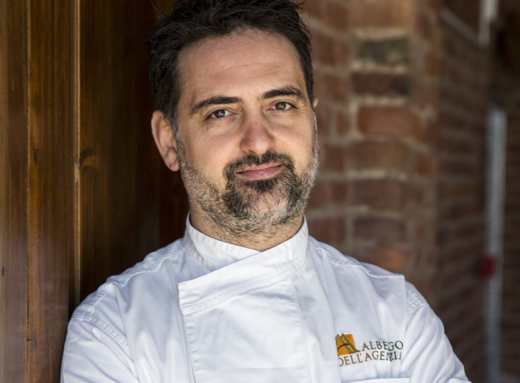 chef pierpaolo livorno unisg