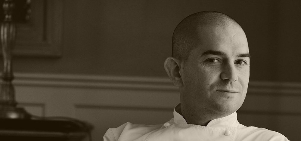 Chef Damiano Nigro