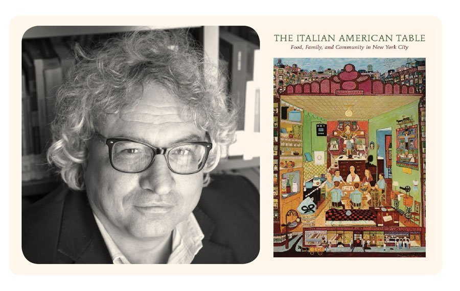 italian american table