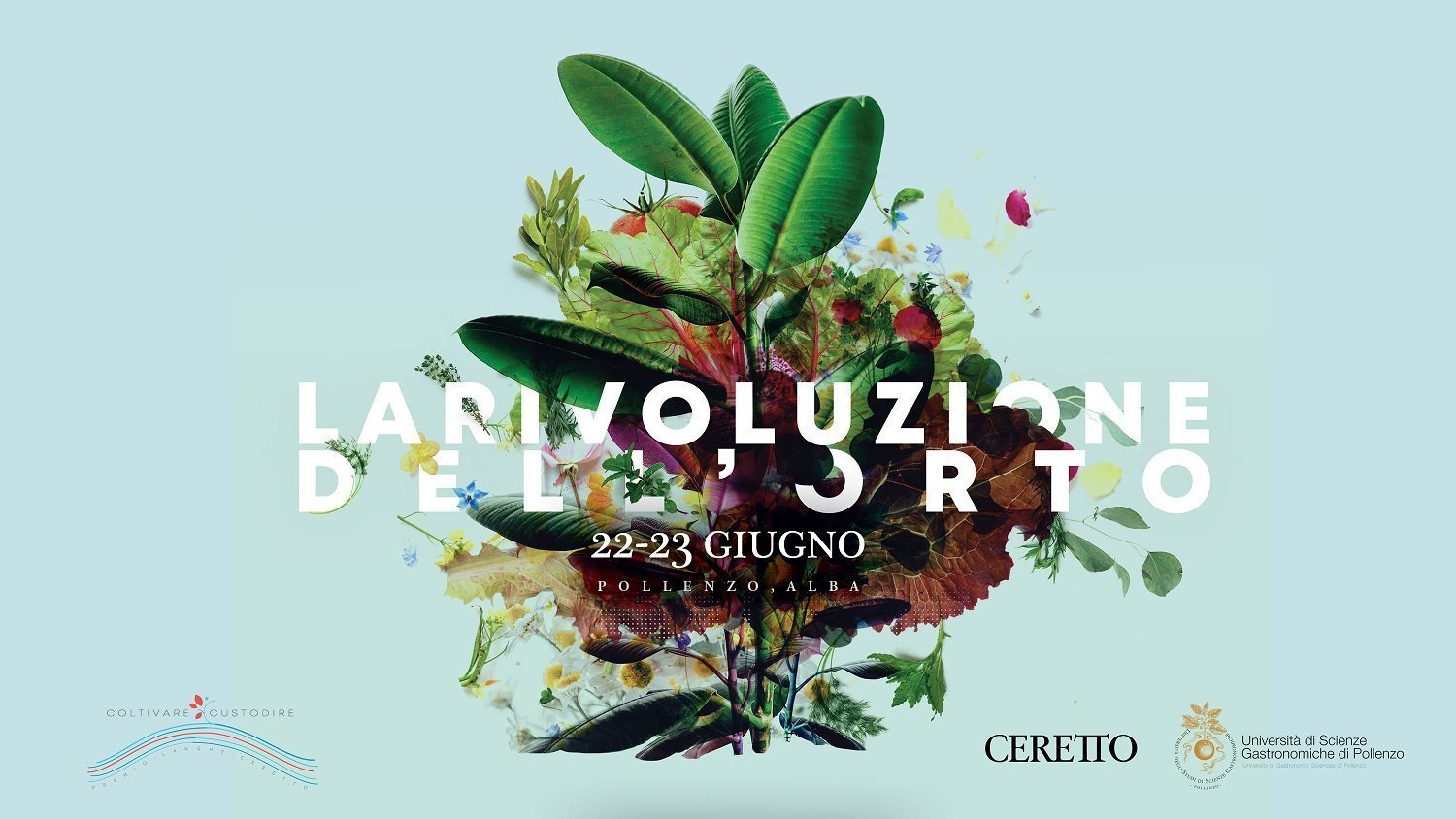 Coltivare e Custodire 2018, la rivoluzione dell'orto