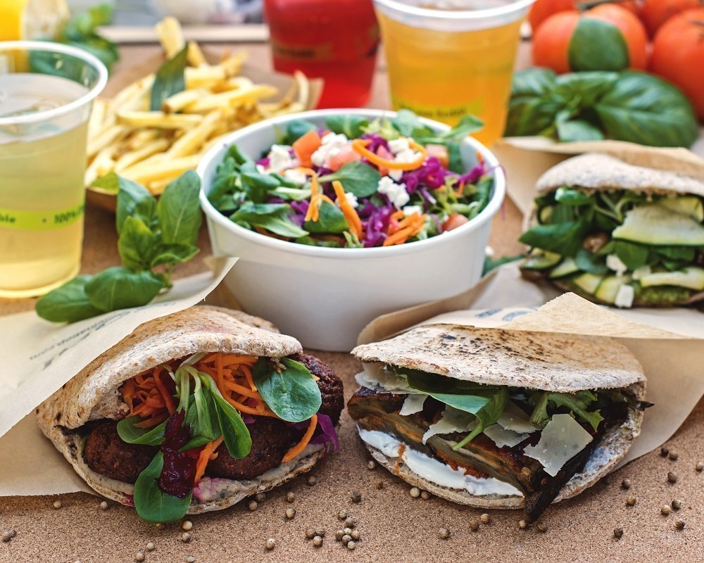 Bop Fast Fresh Food