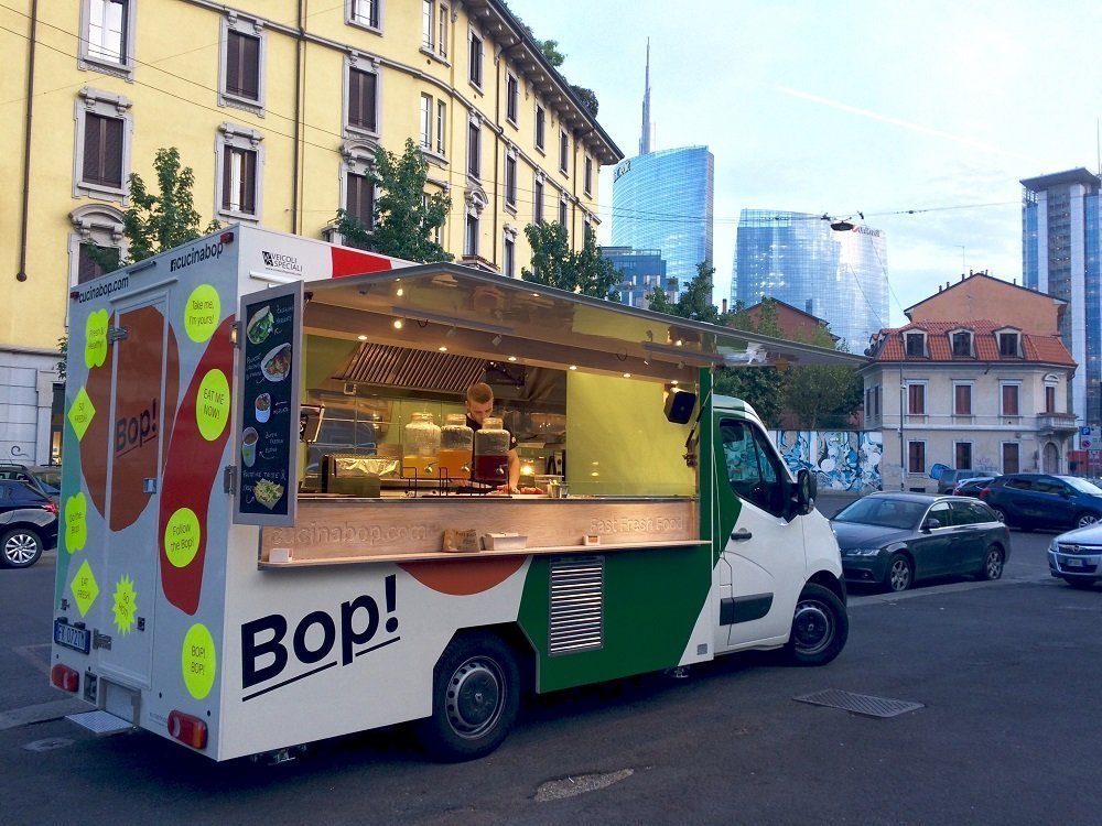 Bop Fast Fresh Food