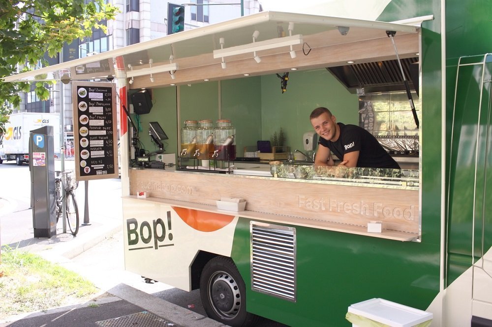 Bop Fast Fresh Food