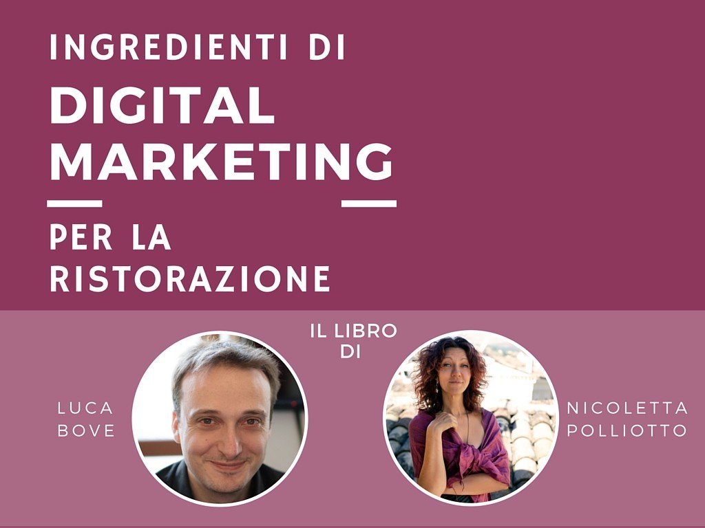 Ingredienti di Digital Marketing per la ristorazione