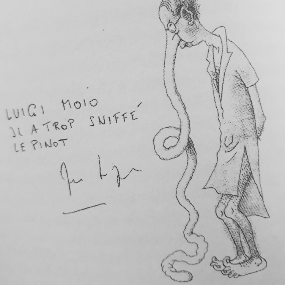 respiro vino