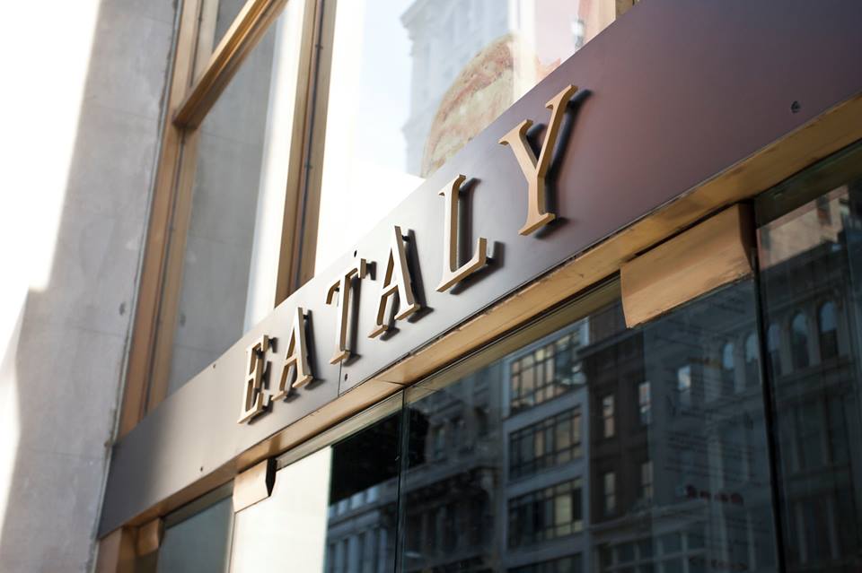 UNISG @ Eataly New York