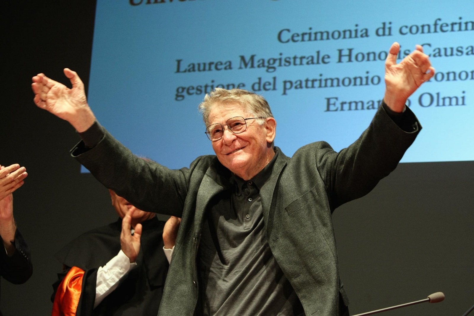 Un ricordo del maestro Ermanno Olmi