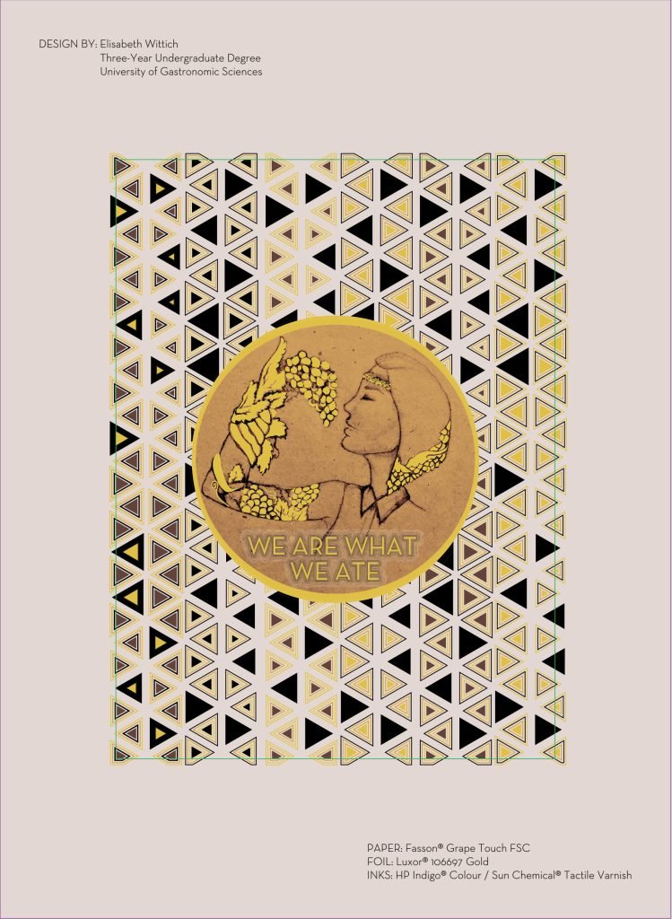 label packaging