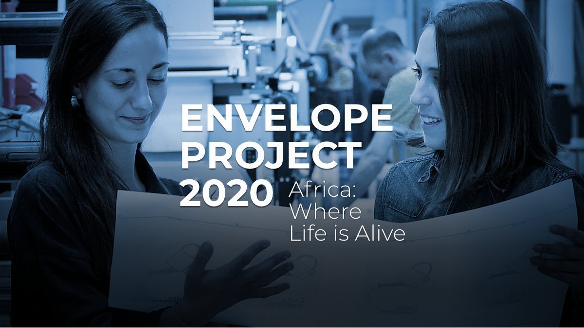 Envelope 2020