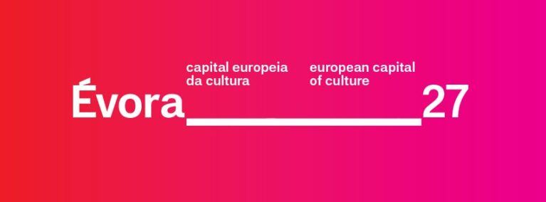 evora capital cultura 2027 logo
