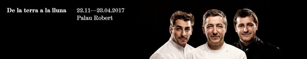 El Celler de Can Roca Exhibition