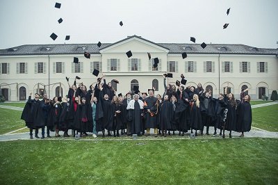 Thursday, December 20th, is Graduation Day for 41 international students of two UNISG Masters: Master in Food Culture, Communication & Marketing and Master in Wine Culture, Communication & Management