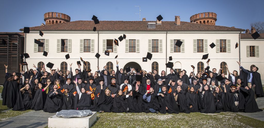 graduation day unisg